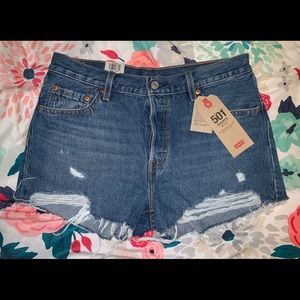 Levi’s 501 Shorts